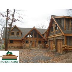 Log Homes Canada