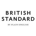 British Standard by Plain English's profile photo