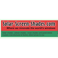 Solar-screen-shades.com