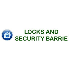 Locks And Security Barrie