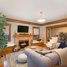 Windows, Moldings, Glass doors, etc