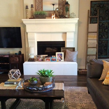 Frisco Family Room