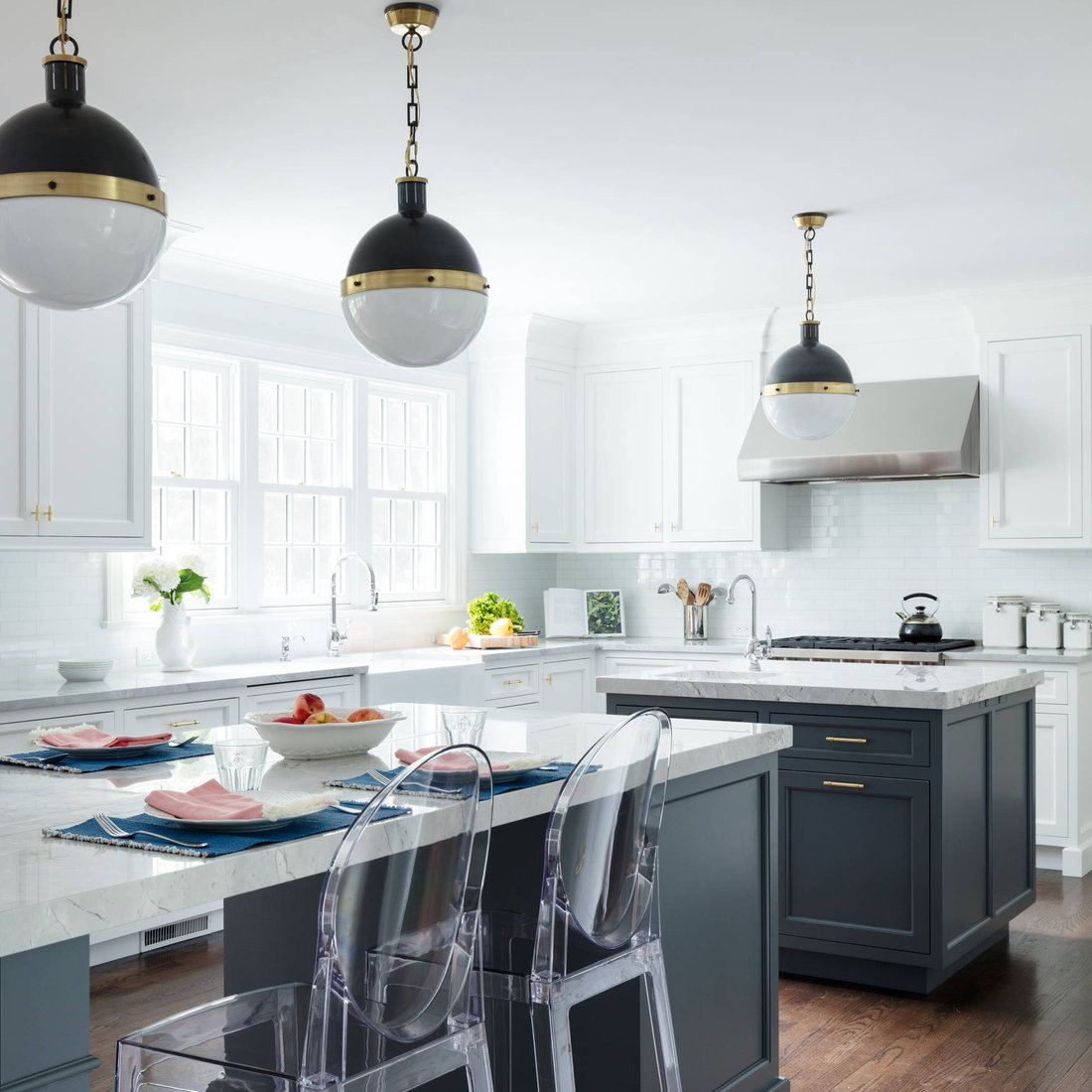 Stylish new Kitchen, BP, and Master Bath