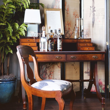 Chinoiserie Parlor