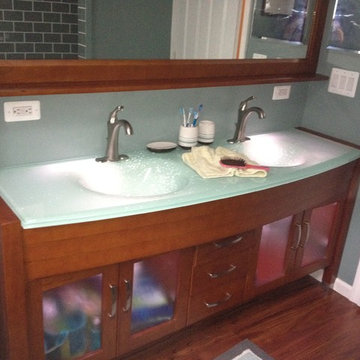 Canton Michigan Bathroom Remodeling