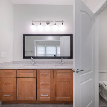 Luxury Master Bathroom Remodel | Vienna, VA – 2021