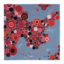 Haven, Hand-Tufted Wool Rug - Rugs
