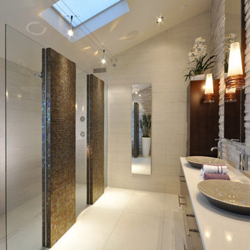 Kestrel Modern Bathroom