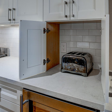 Turk Street Designed By Gilmans Kitchens and Baths