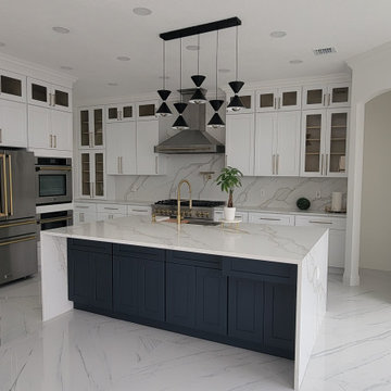 Full Remodel