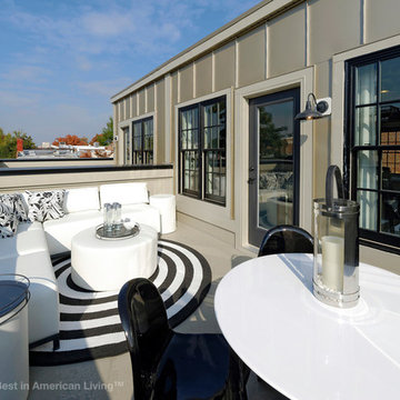 Naylor Court Stables - Gold Award for Attached Homes/Townhouses