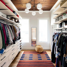 Master Closet