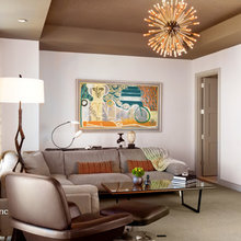 America Martin Paintings in the Home