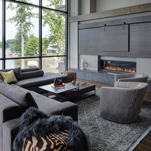 family room