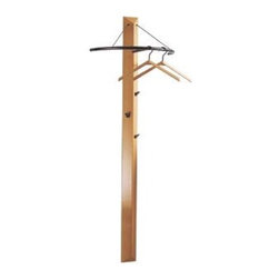 Trio Designer Coat Rack by Peter Pepper - Home Decor