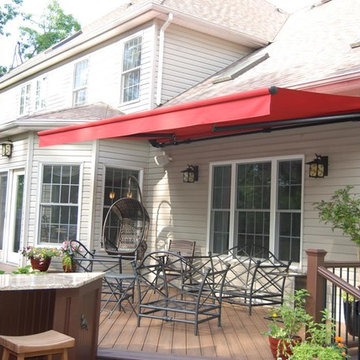 Retractable Awnings