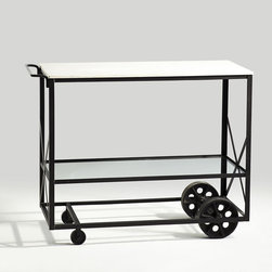 KITCHEN TROLLEY - NEW - Kitchen Islands And Kitchen Carts