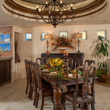 Pedregal Beach Front Project