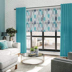Color Lux Window Solutions Drapery - Products
