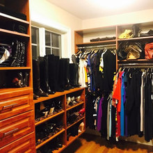Closets