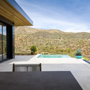 Netzero Desert Comfort Experience