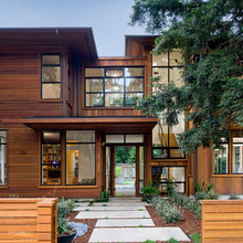 Front Walk