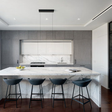 Columbus Ave. Residence