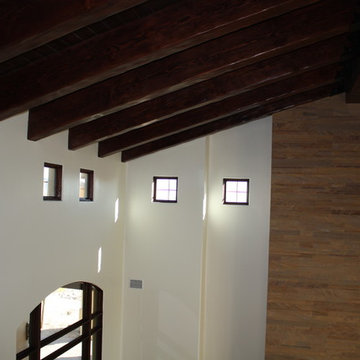 D.C. Ranch in Scottsdale, Mission Territorial Courtyard