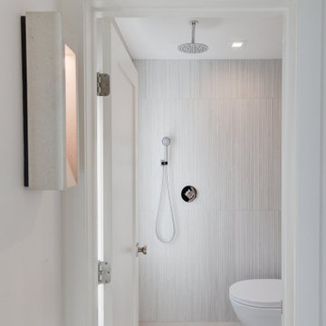 Huntington Bay Bath and Powder Room
