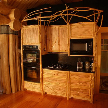 Extraordinary Log Cabin