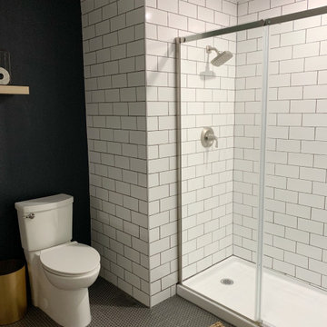 Homeowner Bathroom Remodel