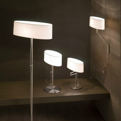 Bridget Floor Lamp by Penta Light - Floor Lamps
