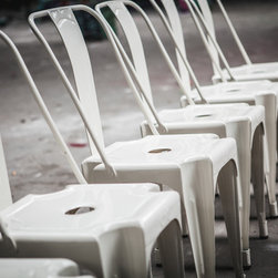 Metal Dining Chairs - Dining Chairs