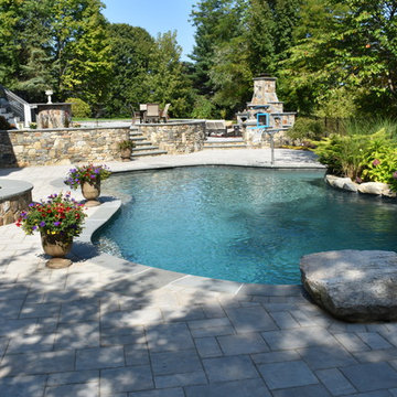 Westborough Backyard Living