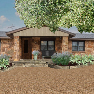 Foundation Plantings