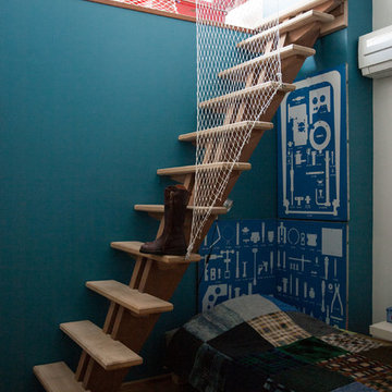 Une mezzanine qui fait rêver