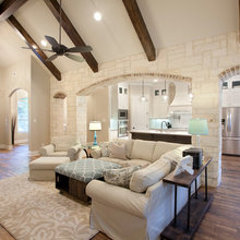 Dream Home Living/Kitchen