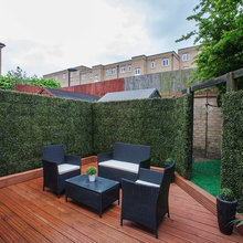Green Fence