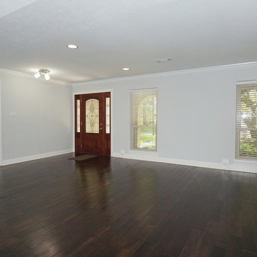 Rehab project - Briar Hill - Briargrove Park, Houston, Texas, Great Room
