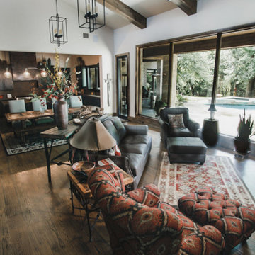Texan Prairie House