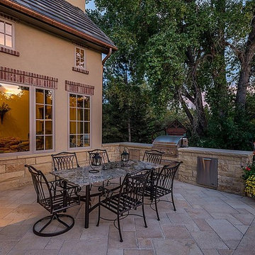 Cherry Hills French Country Estate