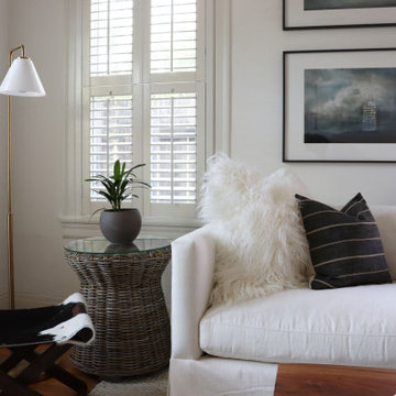 Austin Living Room Design