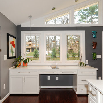 Front and Side Extension in Fairfax, VA