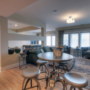 Ames | Traditional | Calgary