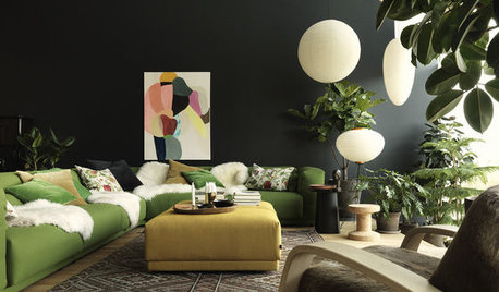 Trend: Rispapirlampen er tilbage!