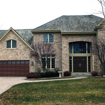 Traditions Series (Steel Garage Doors)