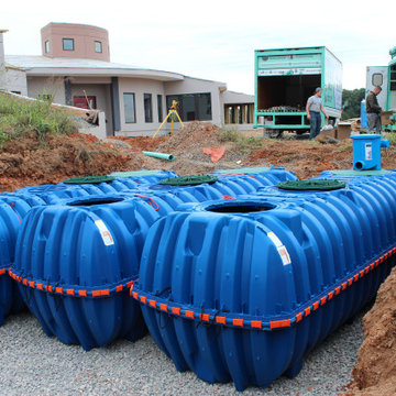Rainwater Harvesting