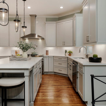 Kitchen Remodel 1