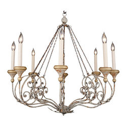 Niermann Weeks Rivoli Chandelier - Products