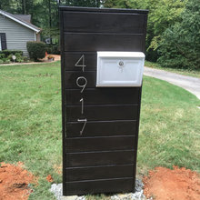 CNTRY - Modern Mailbox Inspirations